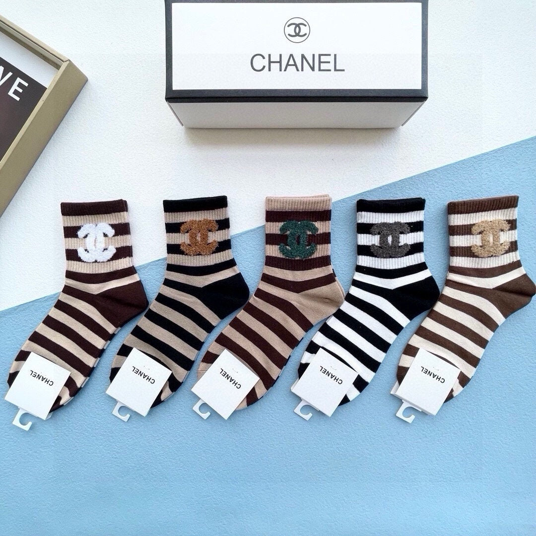 CC CREW SOCKS 188249 (1 BOX) mysite