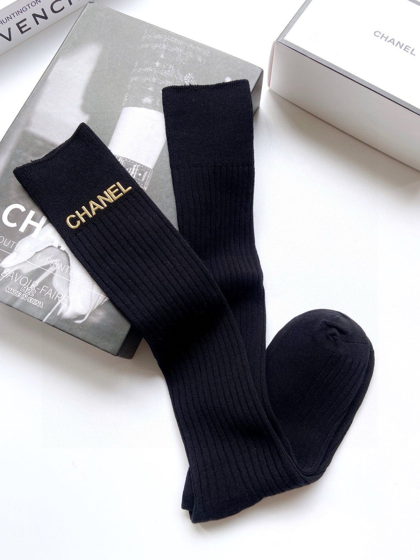 CC KNEE-HIGH SOCKS 188318 (1 BOX) mysite