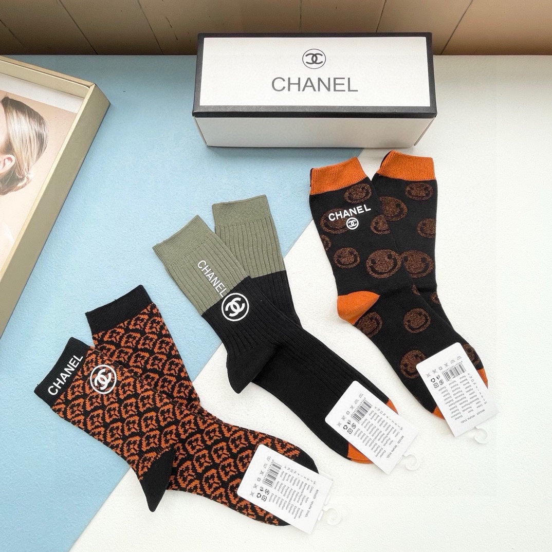 CC CREW SOCKS 188250 (1 BOX) mysite