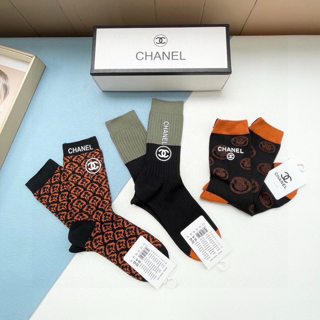 CC CREW SOCKS 188250 (1 BOX) mysite
