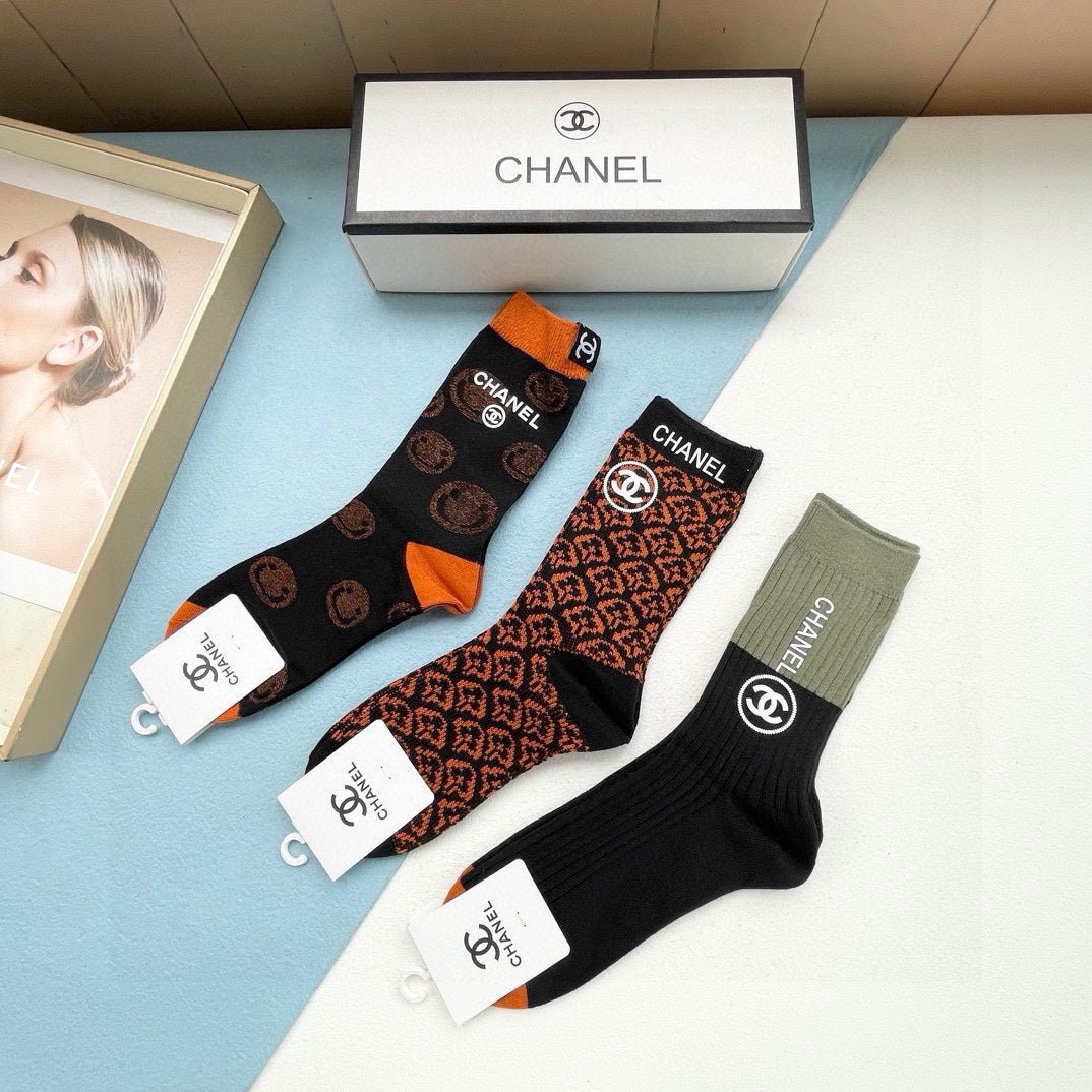 CC CREW SOCKS 188250 (1 BOX) mysite