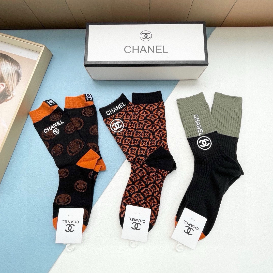 CC CREW SOCKS 188250 (1 BOX) mysite