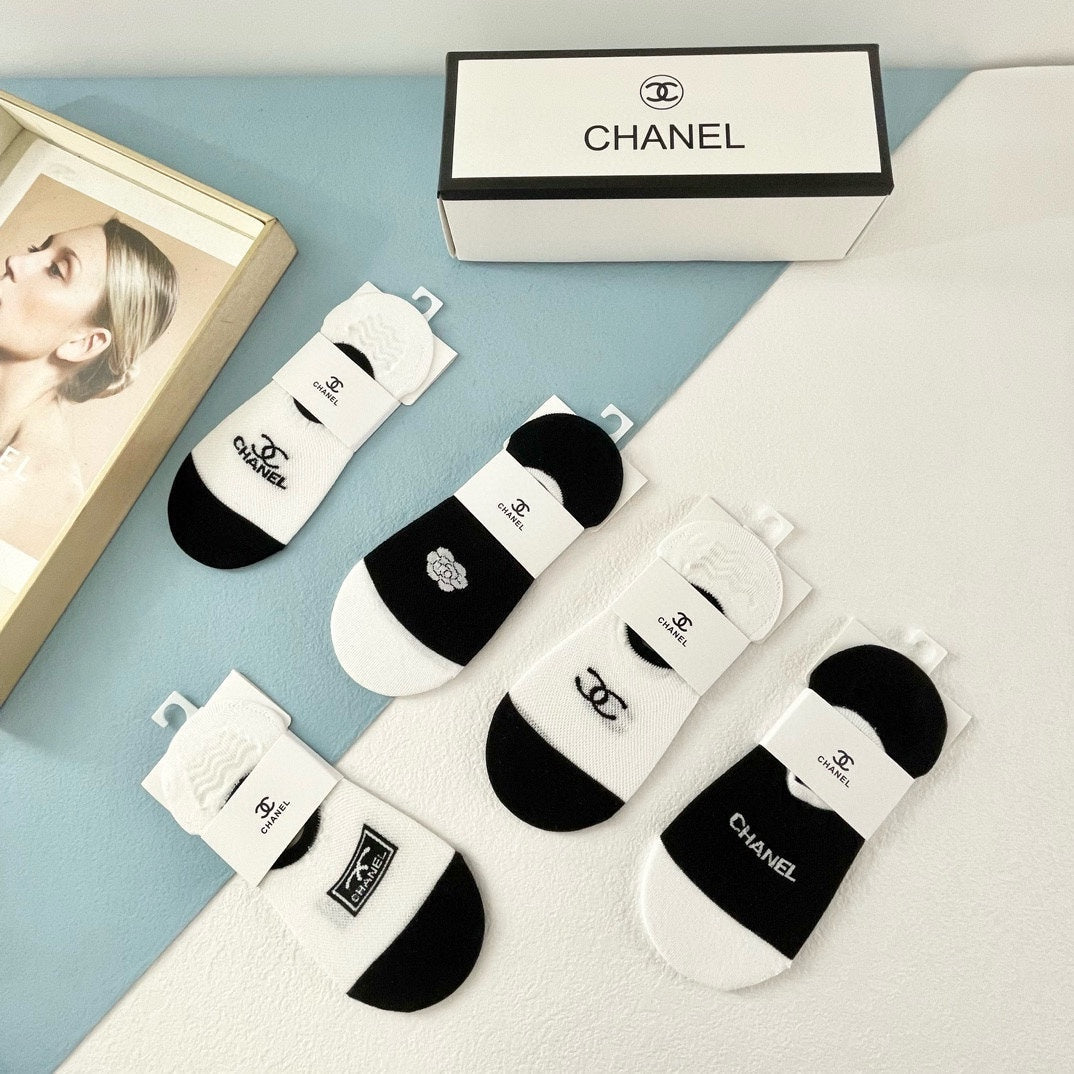 CC LOW-CUT SOCKS 188253 (1 BOX) mysite