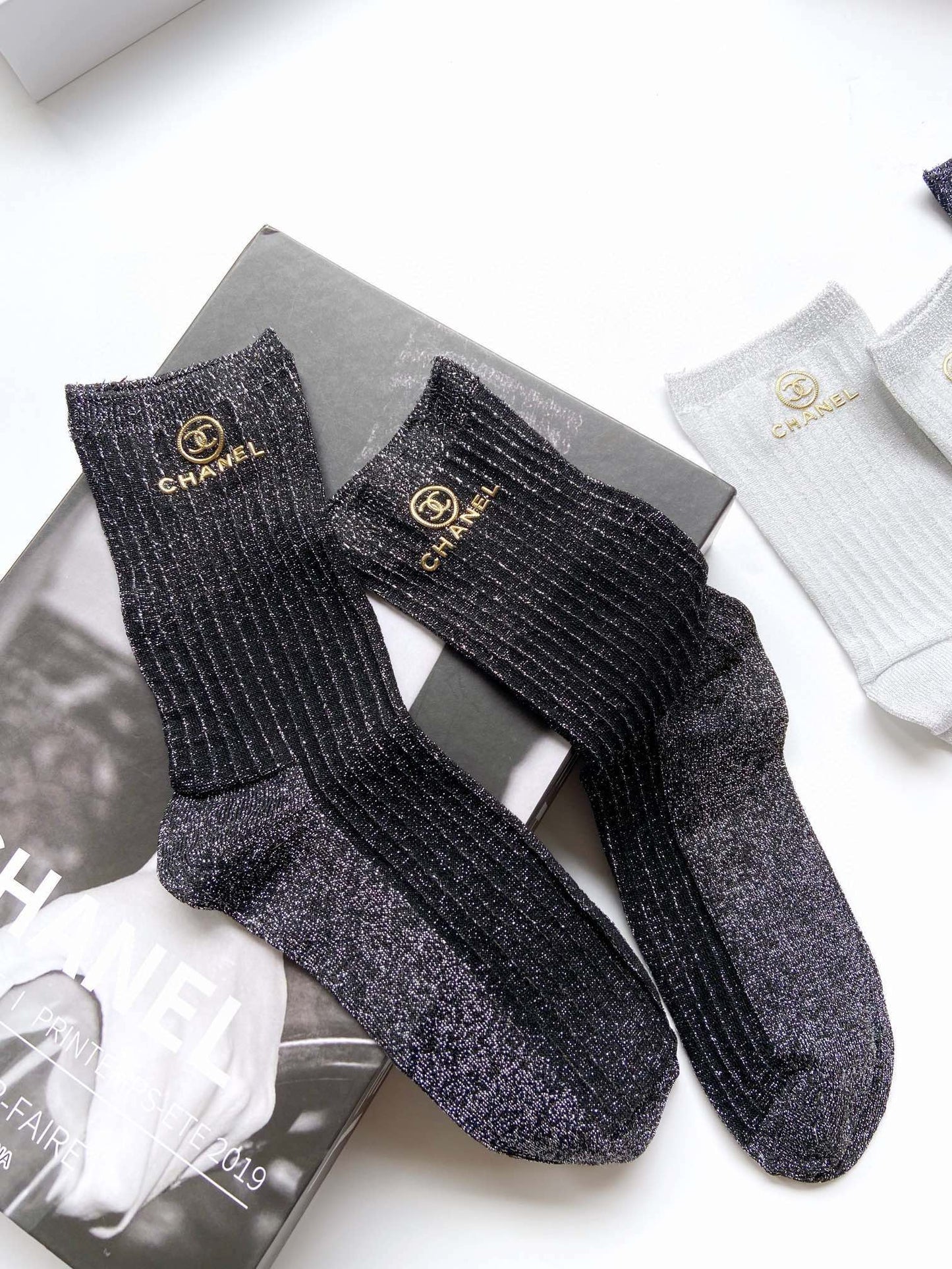 CC CREW SOCKS 188324 (1 BOX) mysite