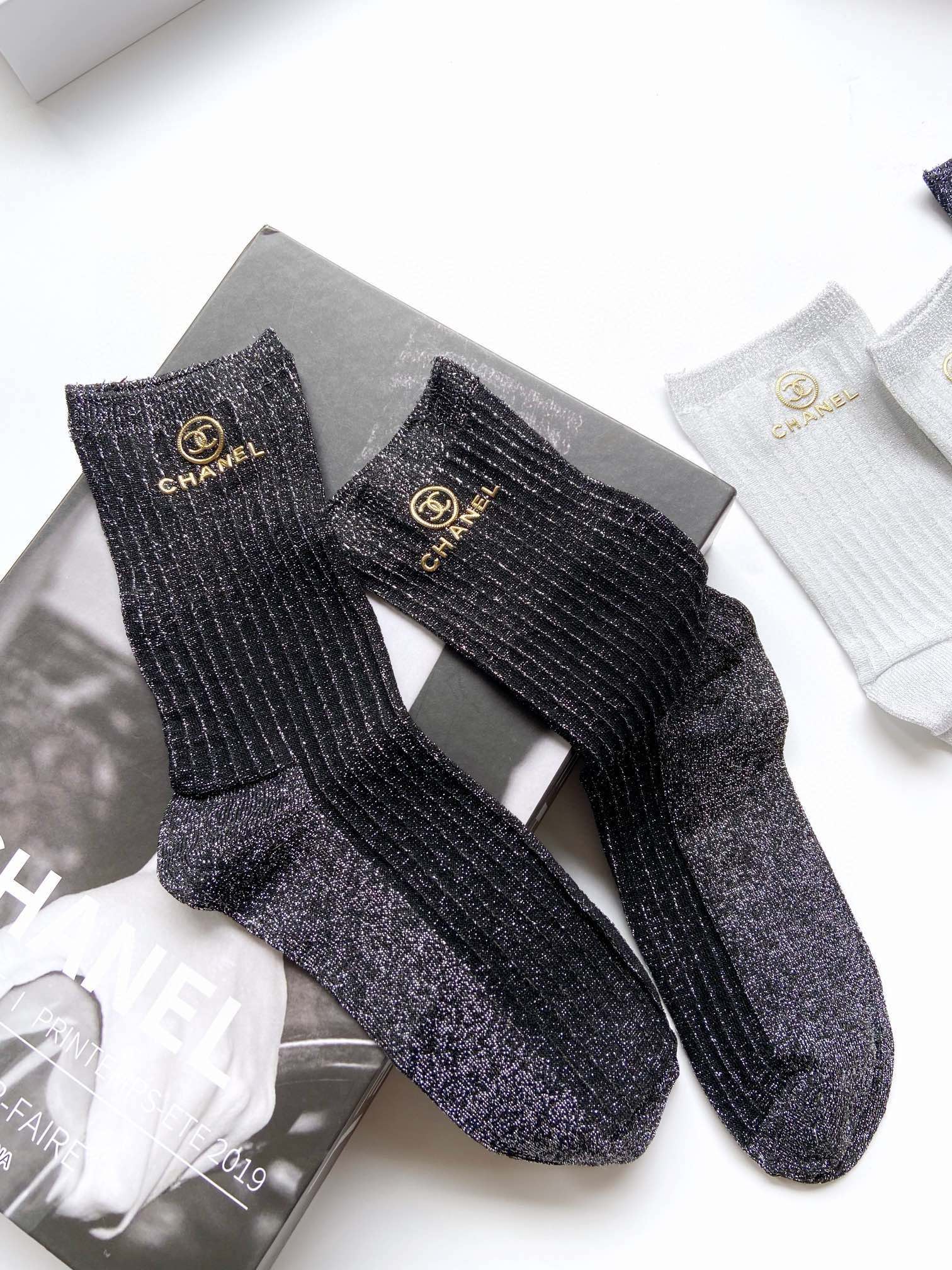 CC CREW SOCKS 188324 (1 BOX) mysite
