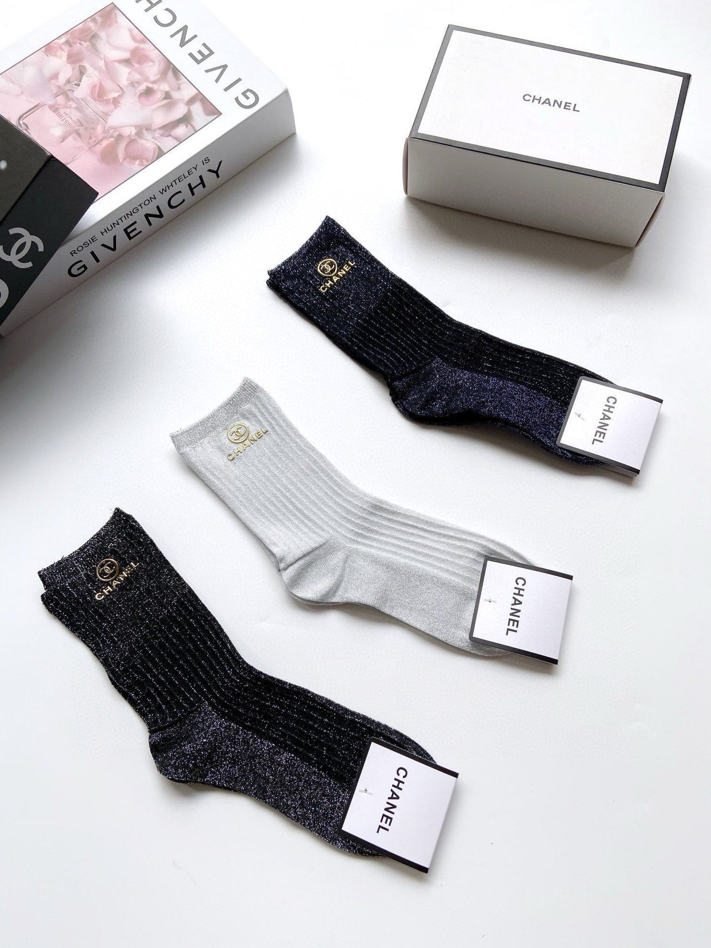 CC CREW SOCKS 188324 (1 BOX) mysite