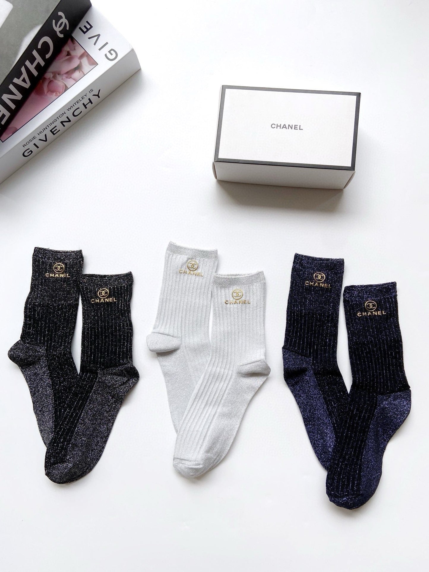 CC CREW SOCKS 188324 (1 BOX) mysite