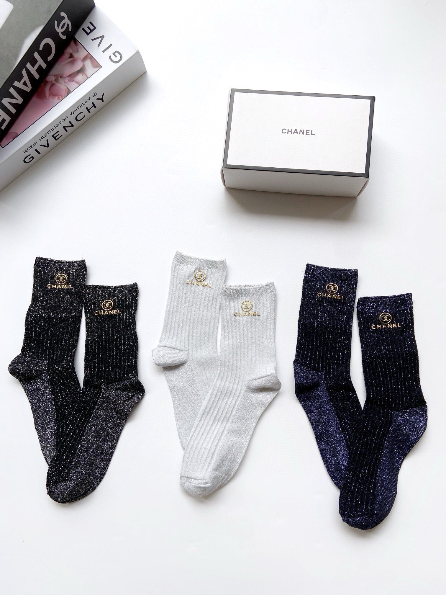 CC CREW SOCKS 188324 (1 BOX) mysite