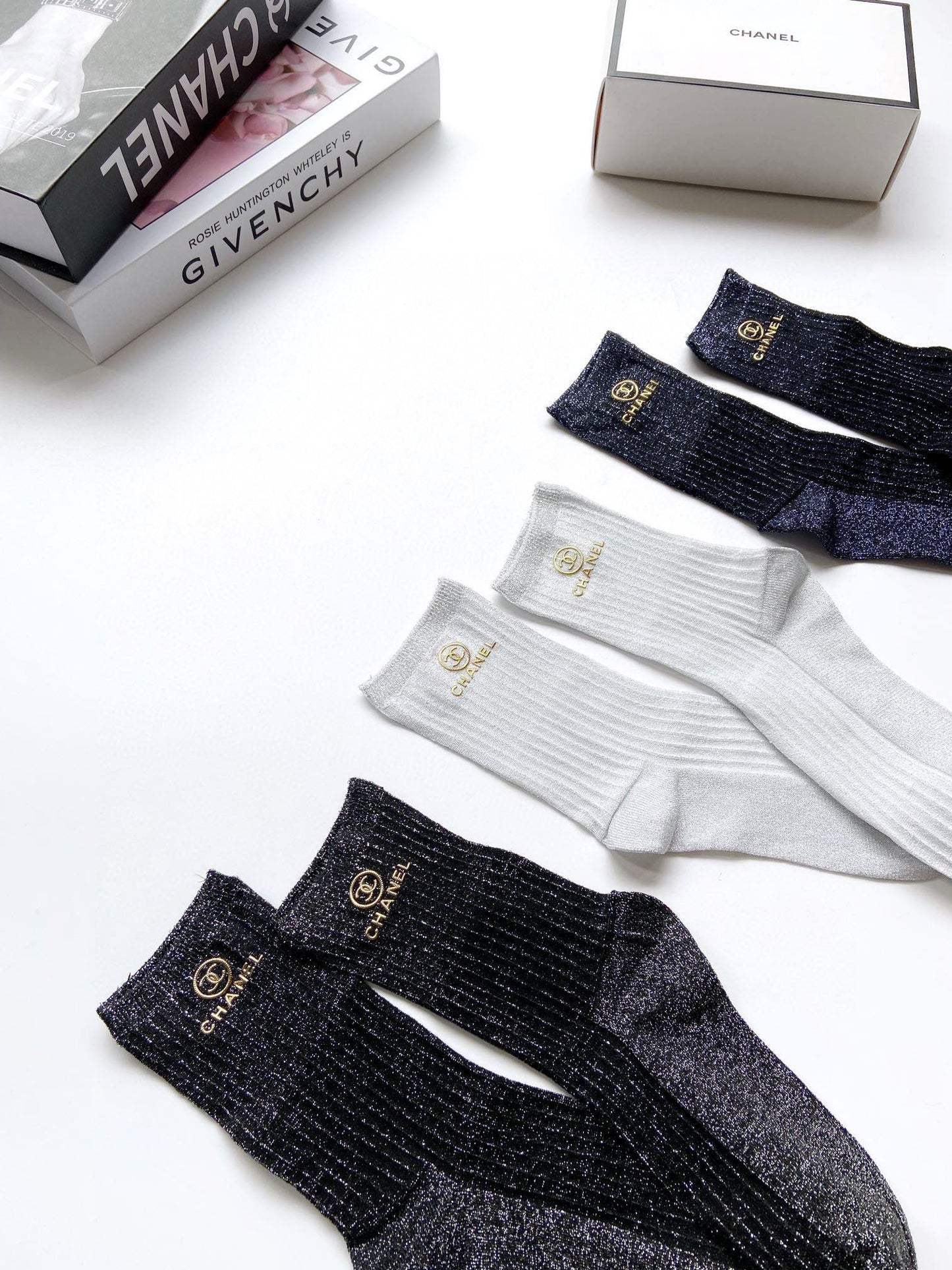 CC CREW SOCKS 188324 (1 BOX) mysite