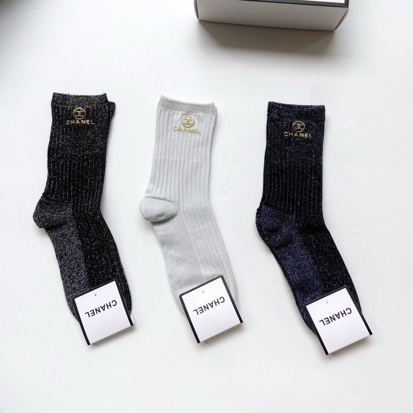 CC CREW SOCKS 188324 (1 BOX) mysite
