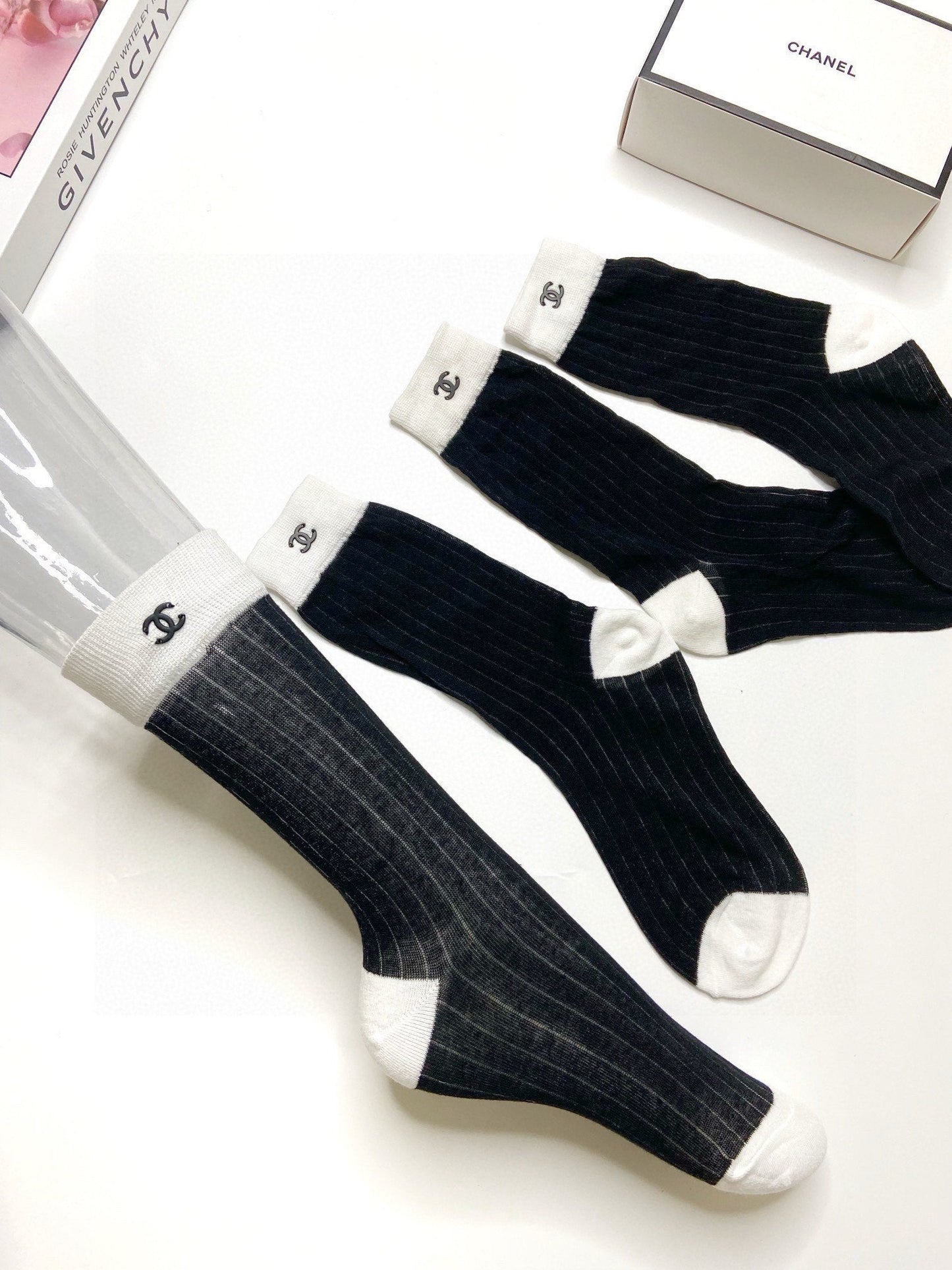 CC CREW SOCKS 188329 (1 BOX) mysite