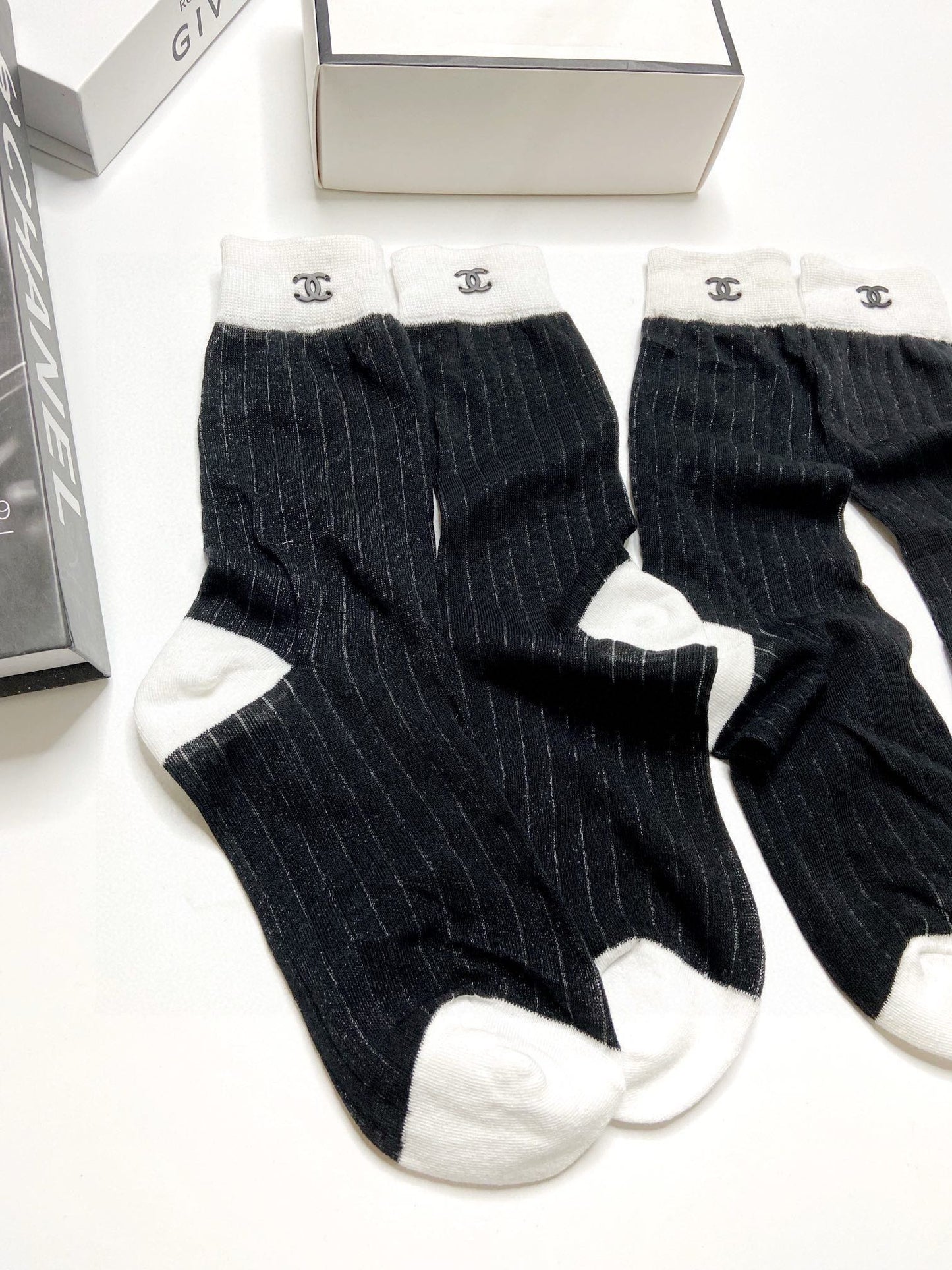 CC CREW SOCKS 188329 (1 BOX) mysite
