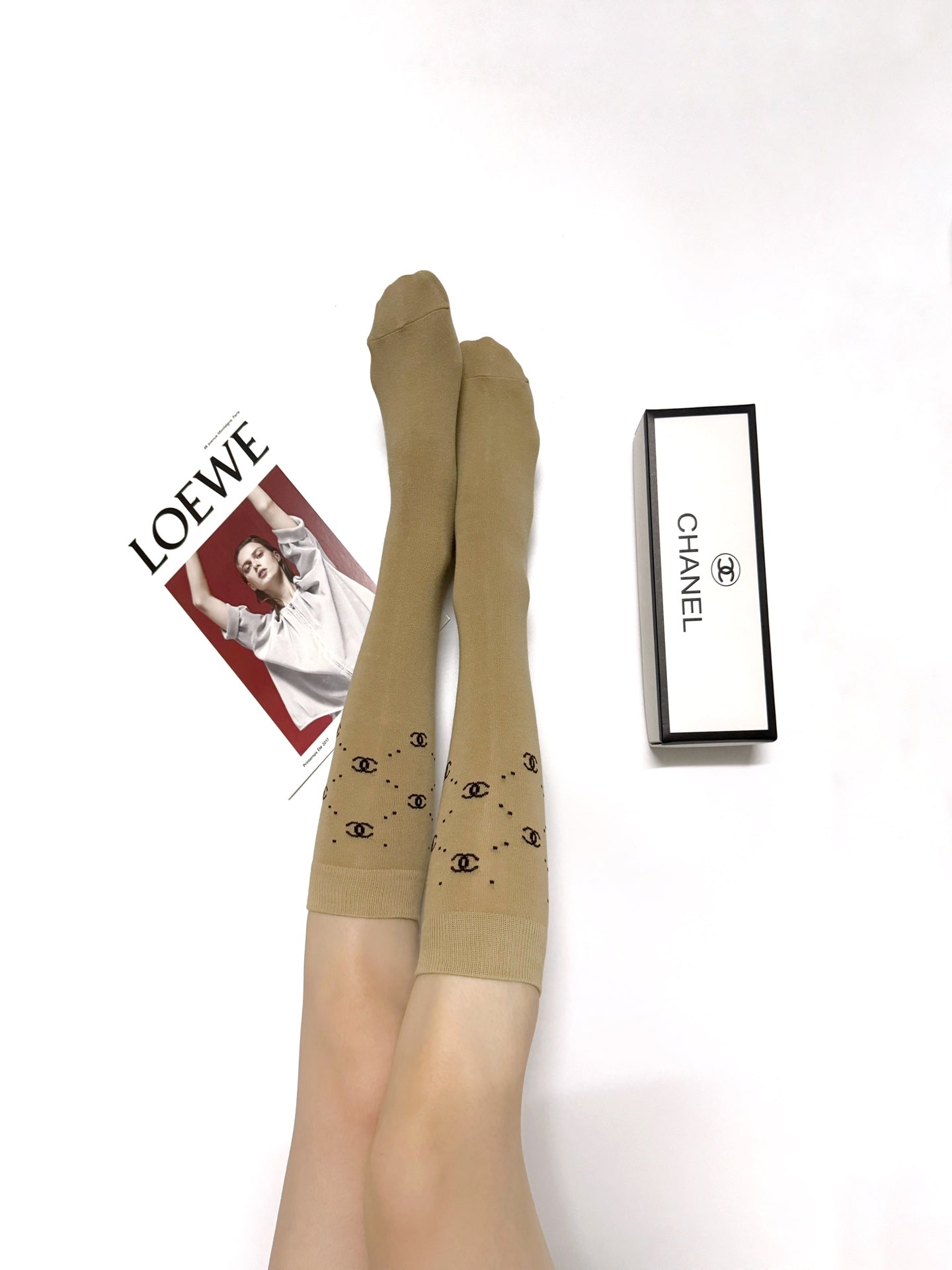 CC KNEE-HIGH SOCKS 188337 (1 BOX) mysite