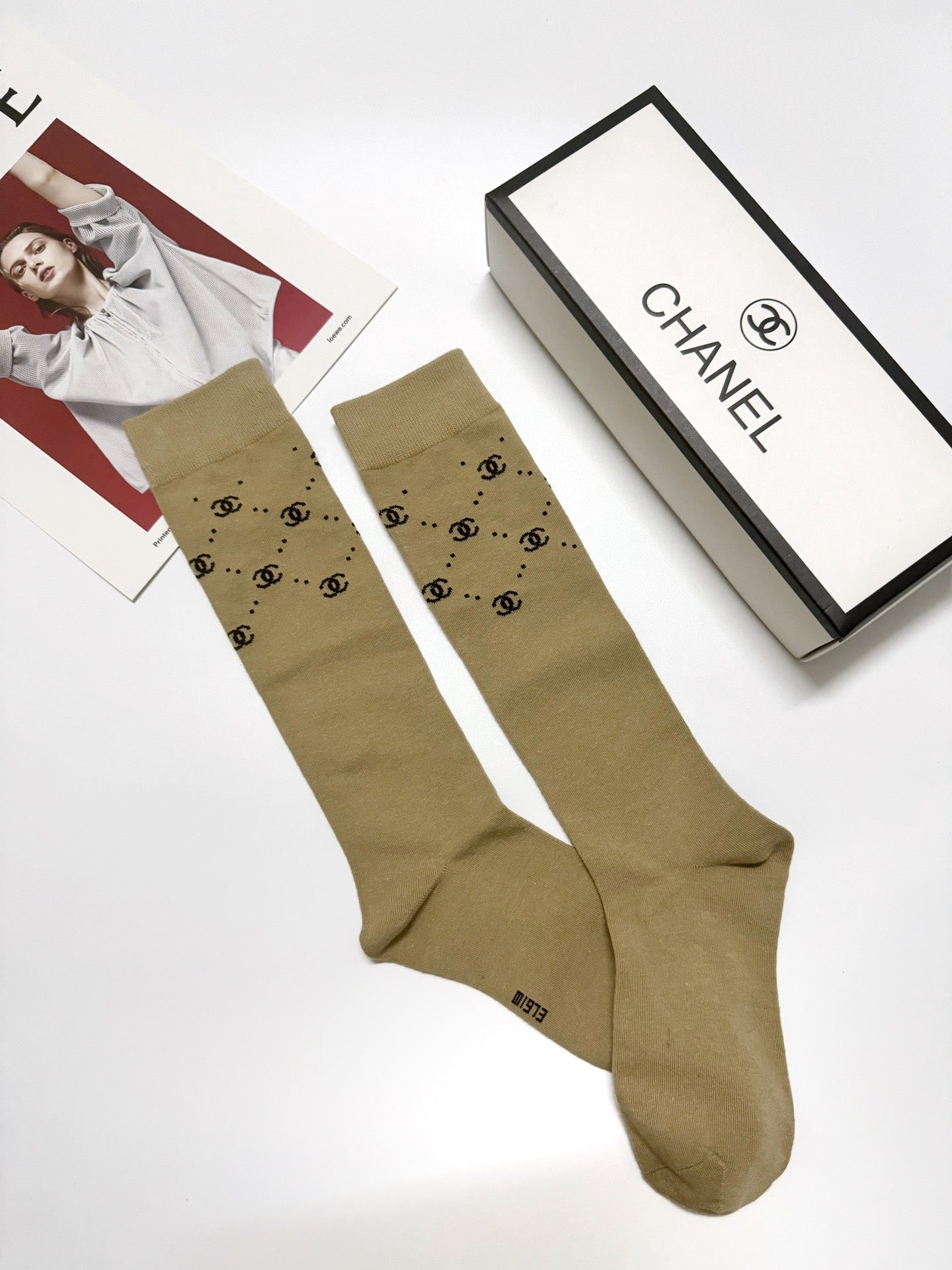 CC KNEE-HIGH SOCKS 188337 (1 BOX) mysite