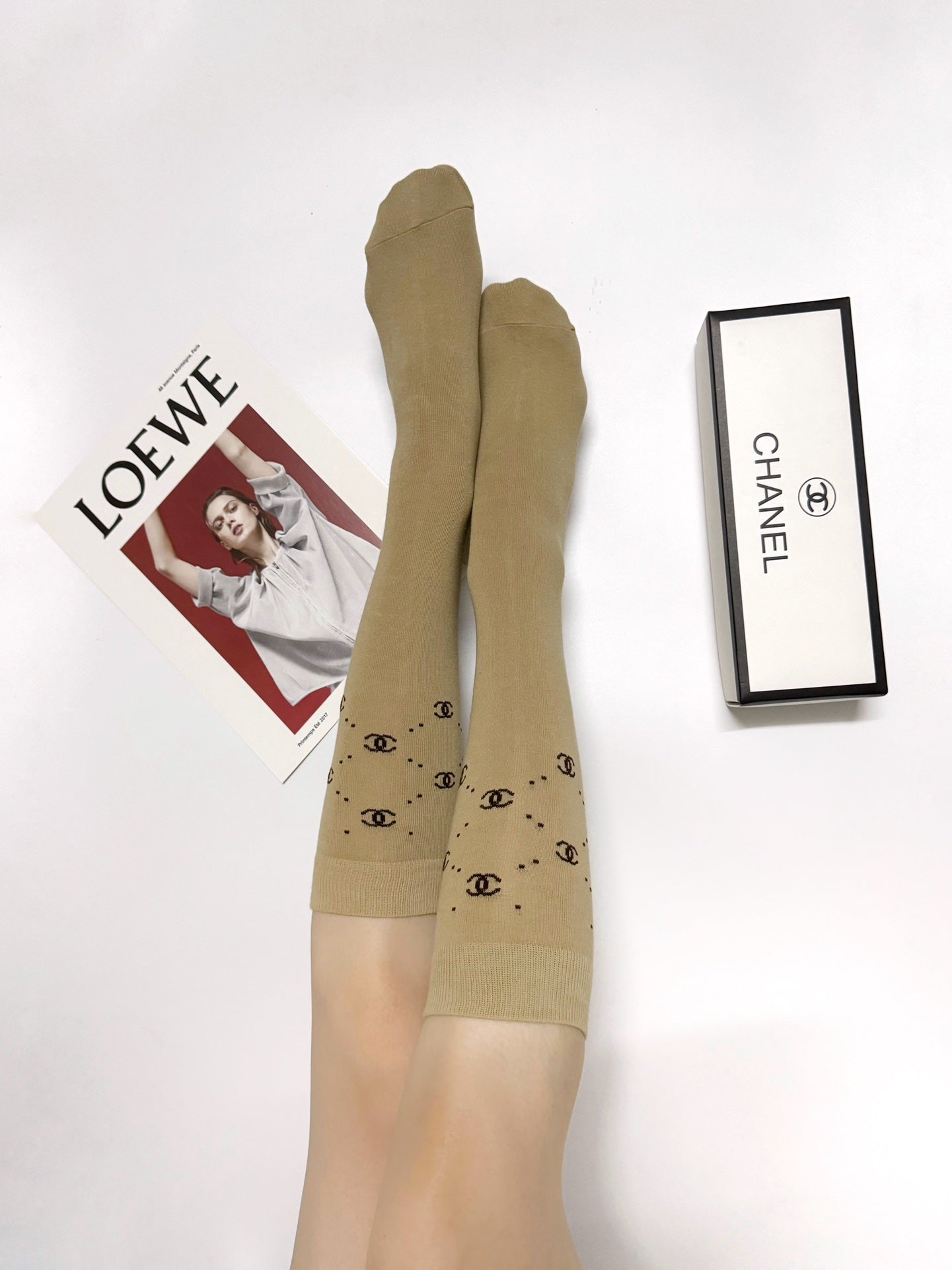 CC KNEE-HIGH SOCKS 188337 (1 BOX) mysite