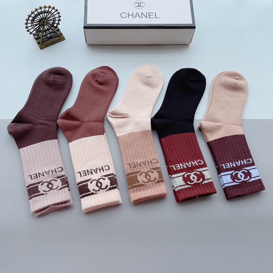 CC CREW SOCKS 189497 (1 BOX) mysite
