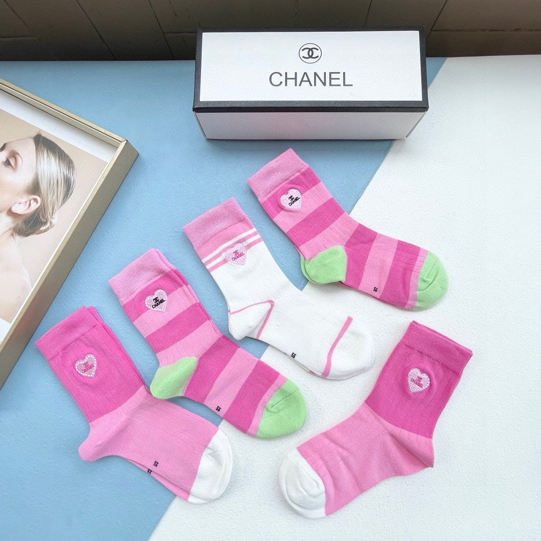 CC CREW SOCKS 189425 (1 BOX) mysite