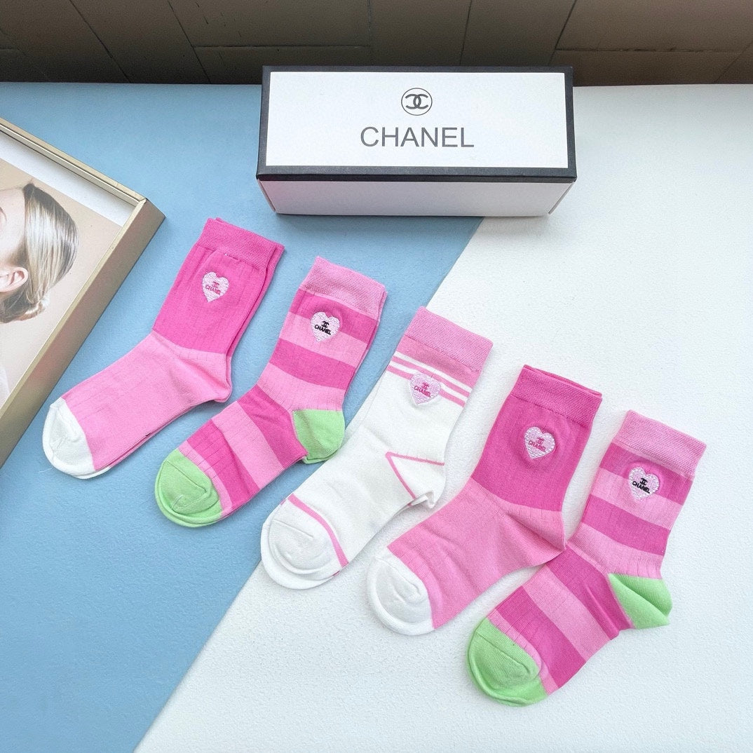 CC CREW SOCKS 189425 (1 BOX) mysite