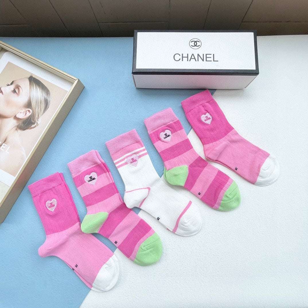 CC CREW SOCKS 189425 (1 BOX) mysite