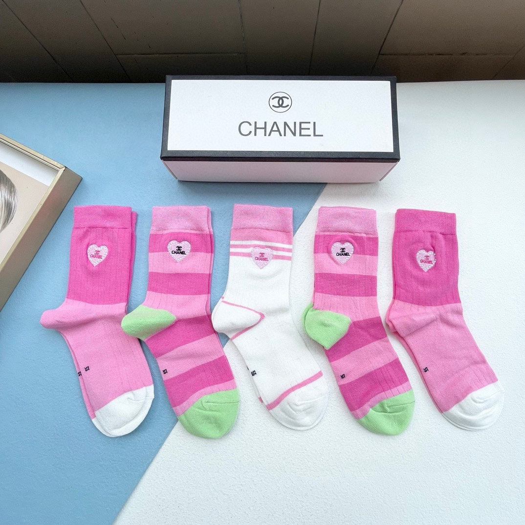 CC CREW SOCKS 189425 (1 BOX) mysite