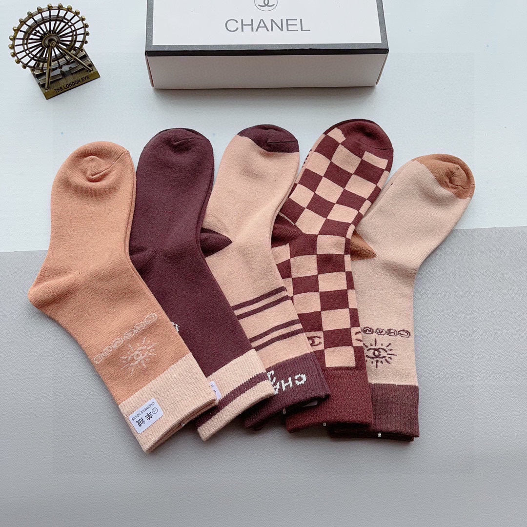 CC CREW SOCKS 189503 (1 BOX) mysite