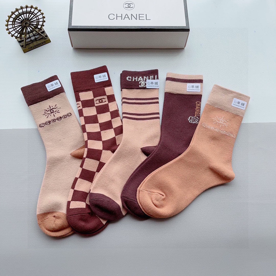 CC CREW SOCKS 189503 (1 BOX) mysite