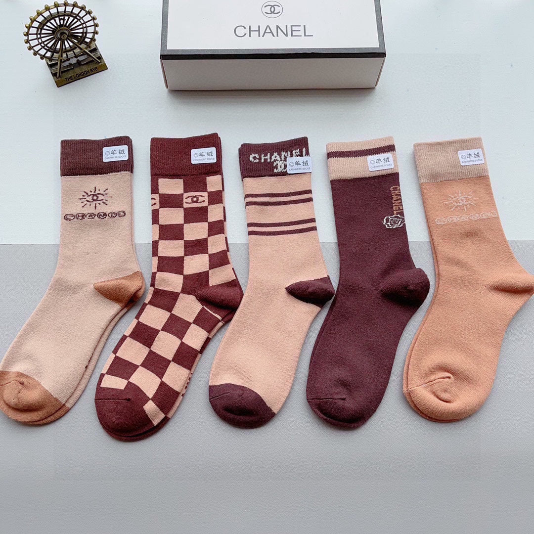 CC CREW SOCKS 189503 (1 BOX) mysite