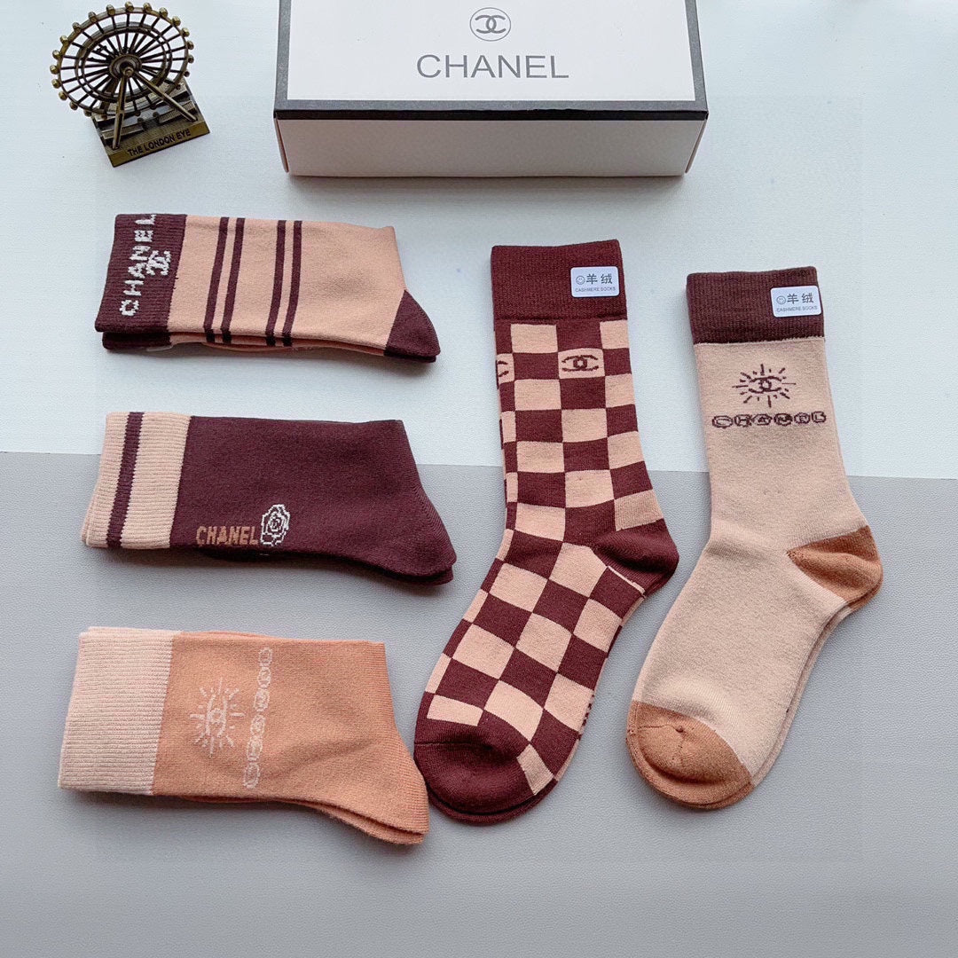 CC CREW SOCKS 189503 (1 BOX) mysite