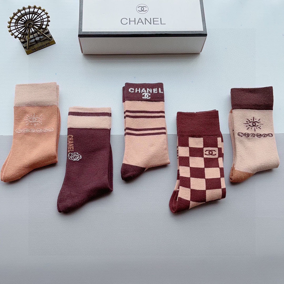 CC CREW SOCKS 189503 (1 BOX) mysite