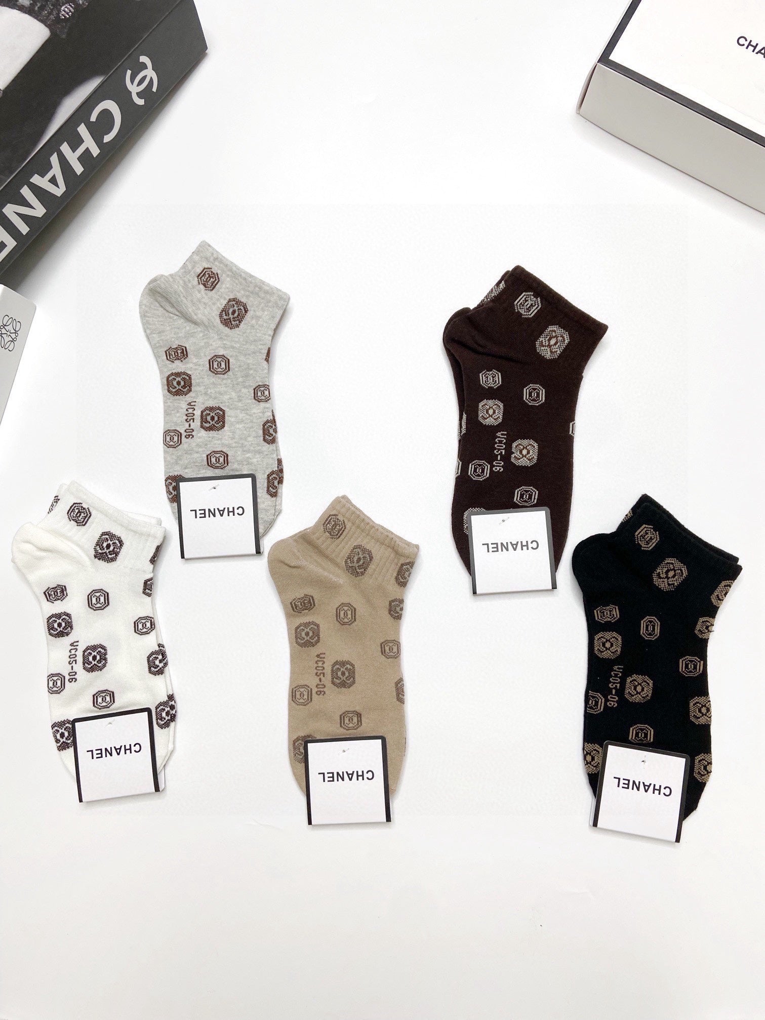 CC ANKLE SOCKS 189476 (1 BOX) mysite