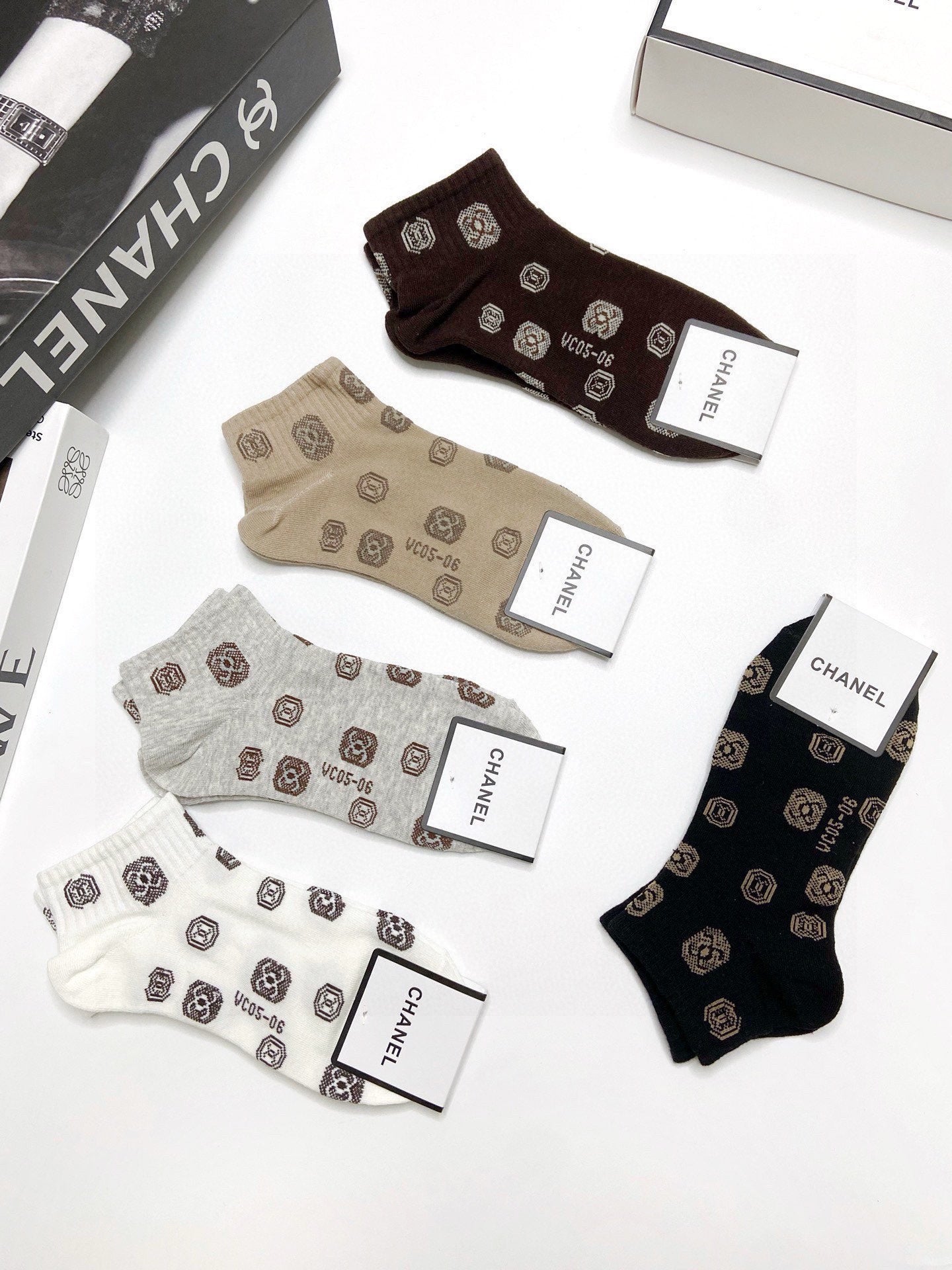 CC ANKLE SOCKS 189476 (1 BOX) mysite