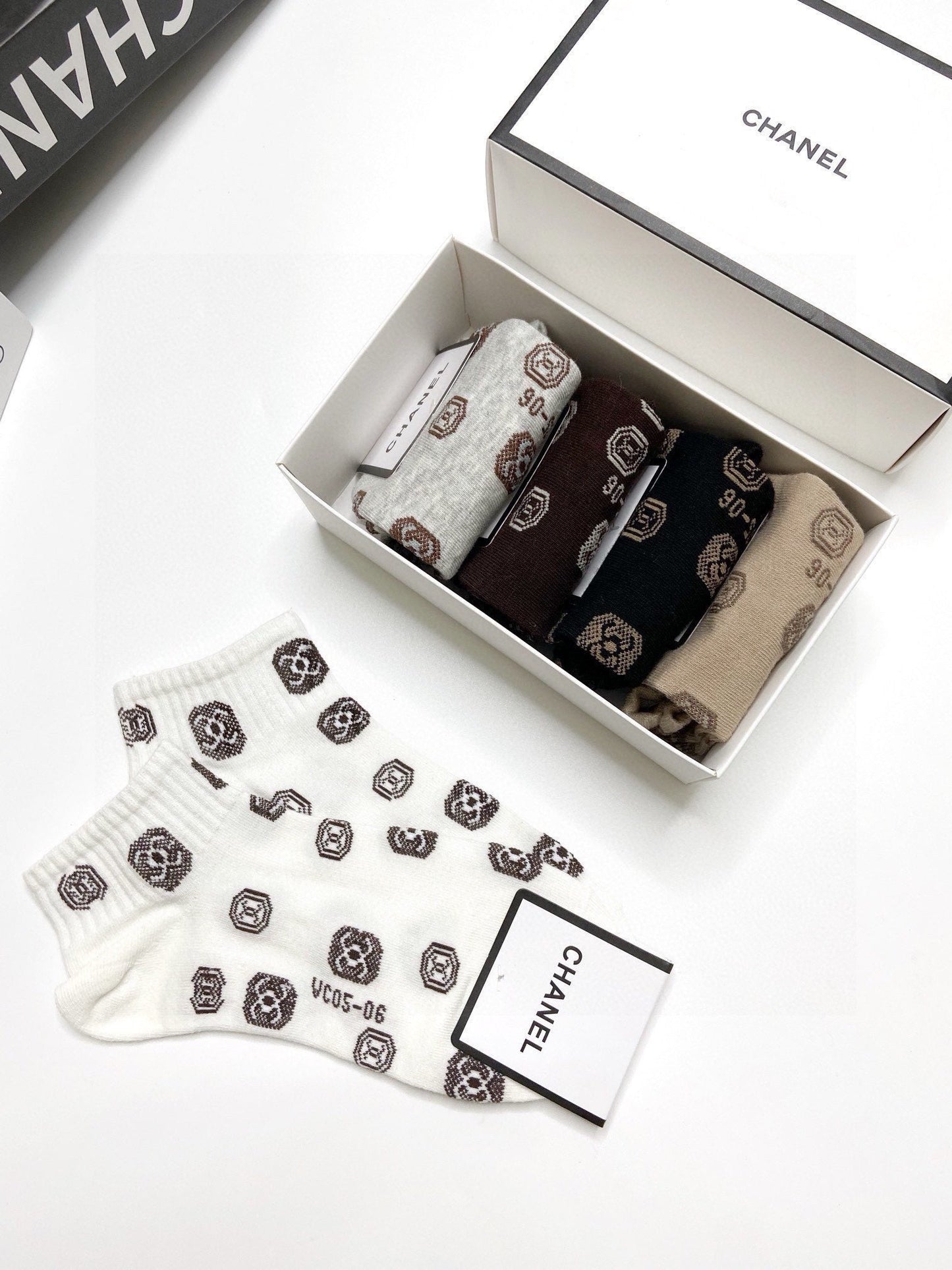 CC ANKLE SOCKS 189476 (1 BOX) mysite
