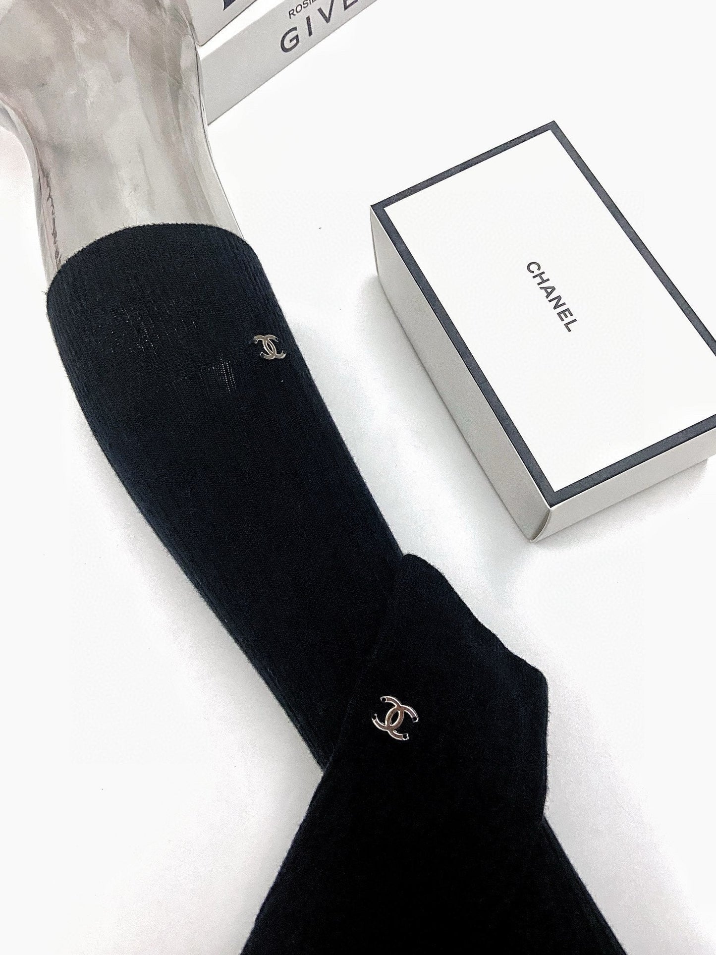 CC KNEE-HIGH SOCKS 189483 (1 BOX) mysite