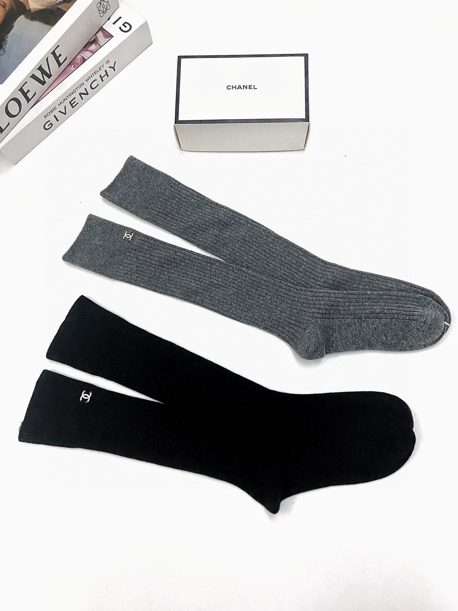 CC KNEE-HIGH SOCKS 189483 (1 BOX) mysite