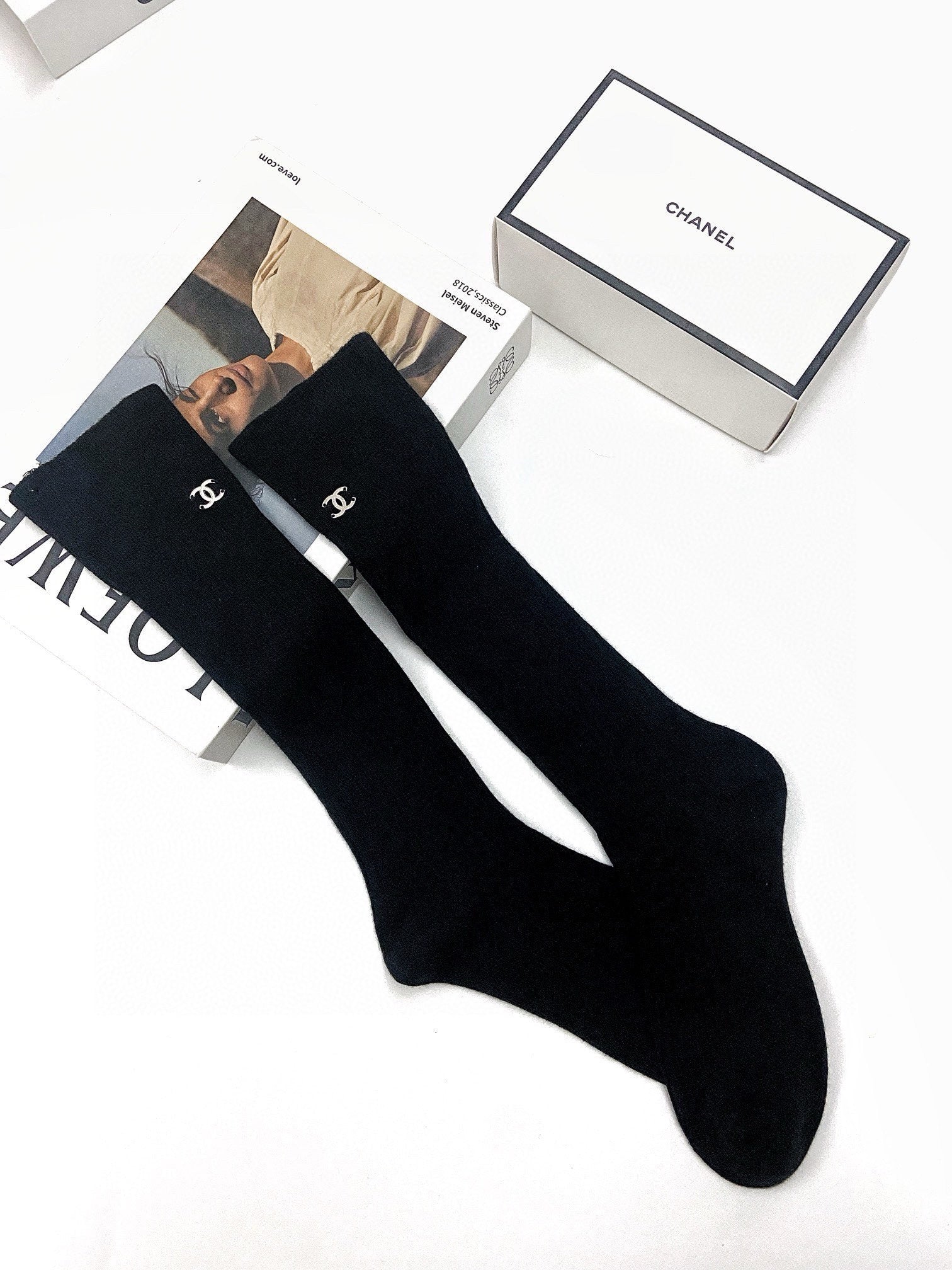CC KNEE-HIGH SOCKS 189483 (1 BOX) mysite