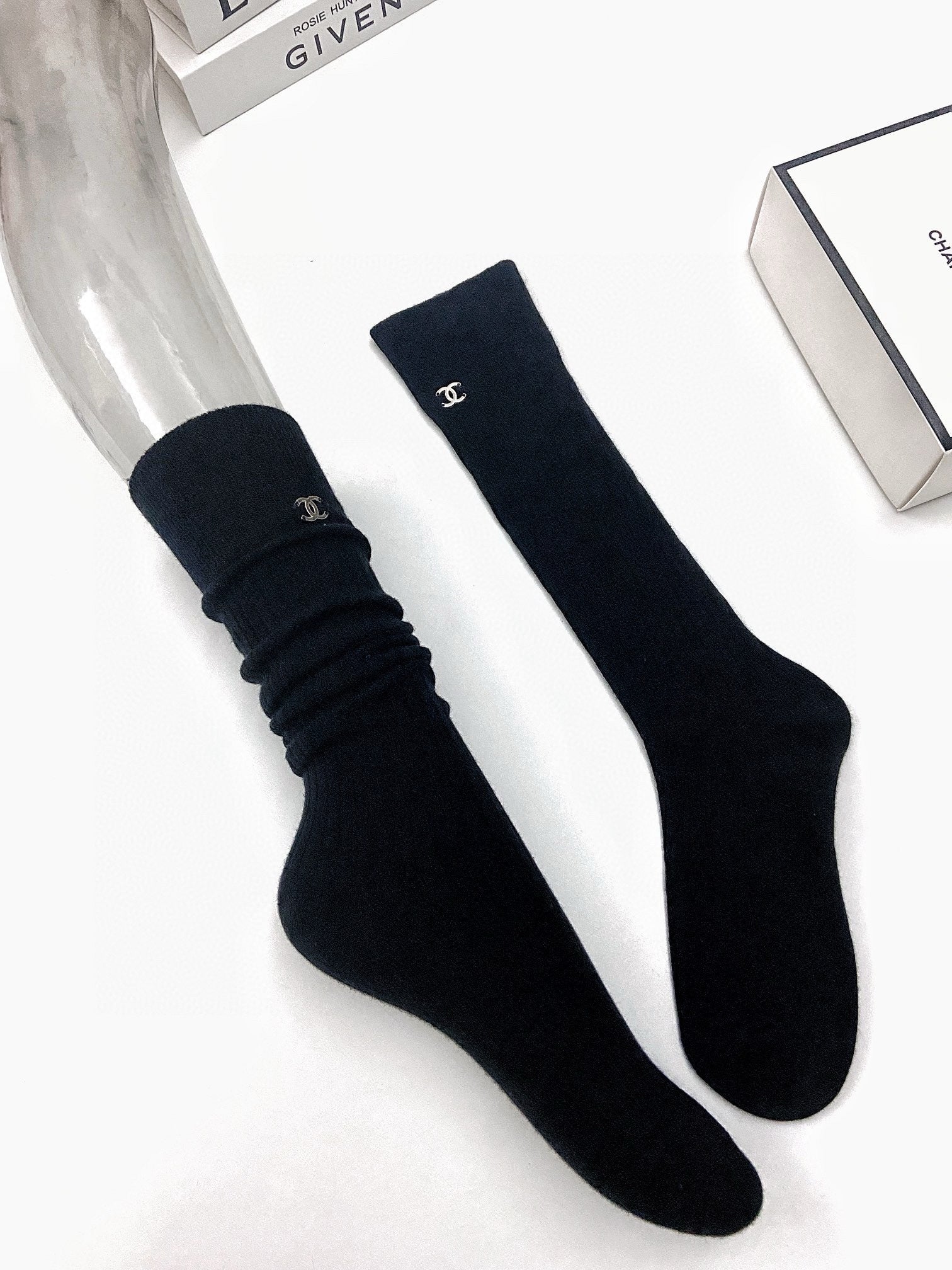 CC KNEE-HIGH SOCKS 189483 (1 BOX) mysite