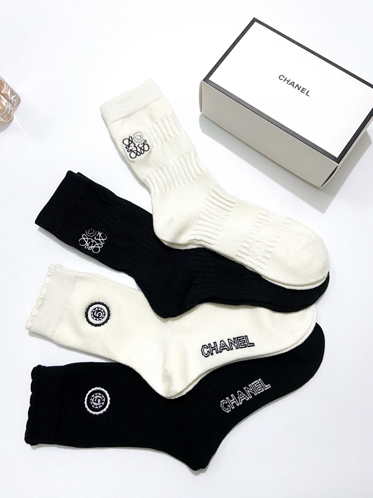 CC CREW SOCKS 189487 (1 BOX) mysite