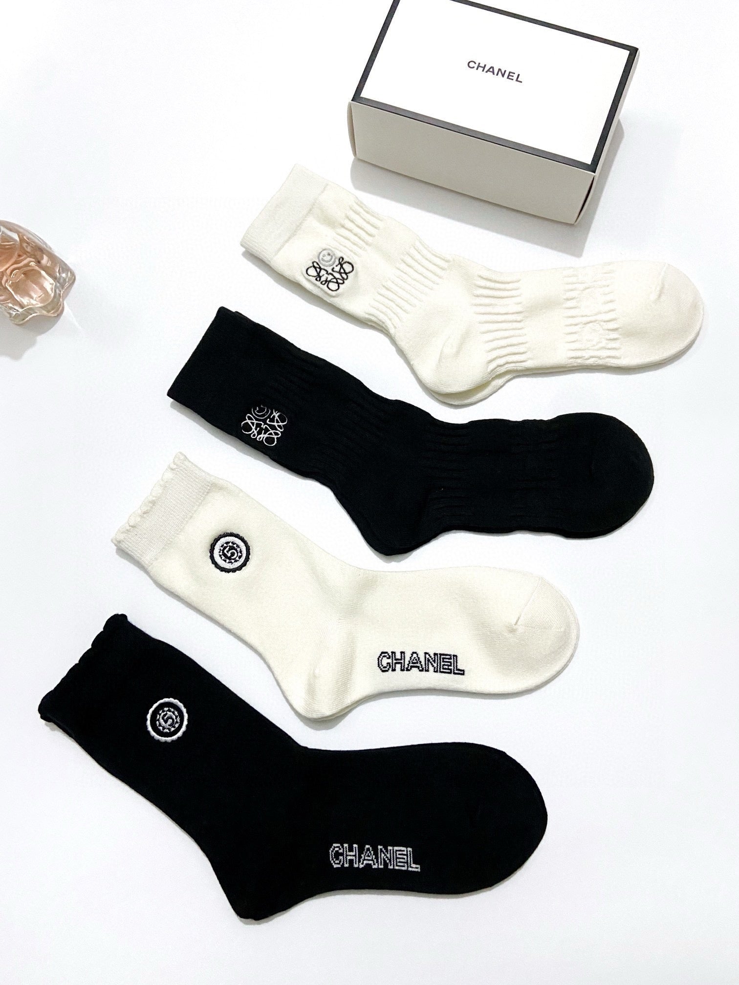 CC CREW SOCKS 189487 (1 BOX) mysite