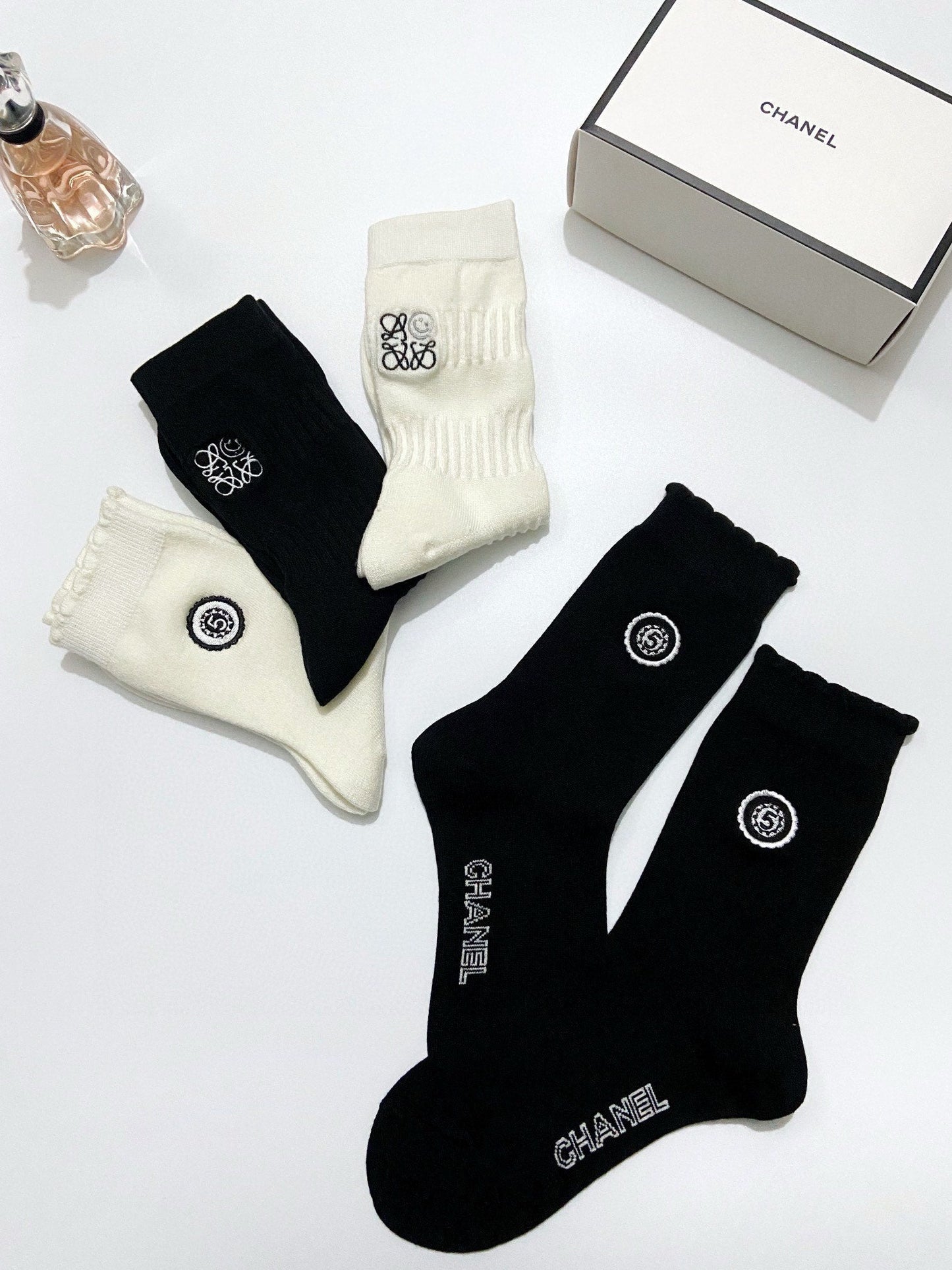 CC CREW SOCKS 189487 (1 BOX) mysite