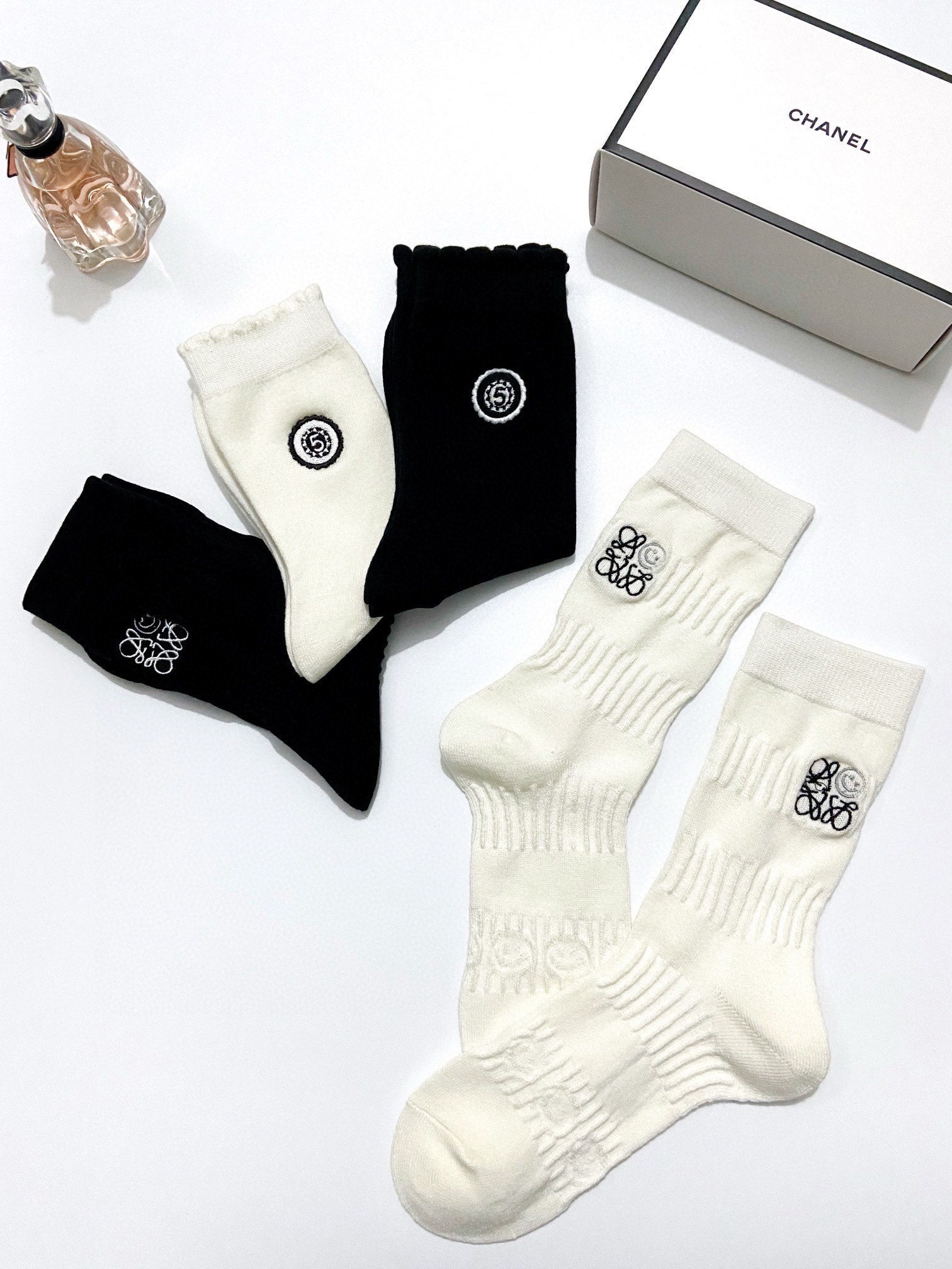 CC CREW SOCKS 189487 (1 BOX) mysite