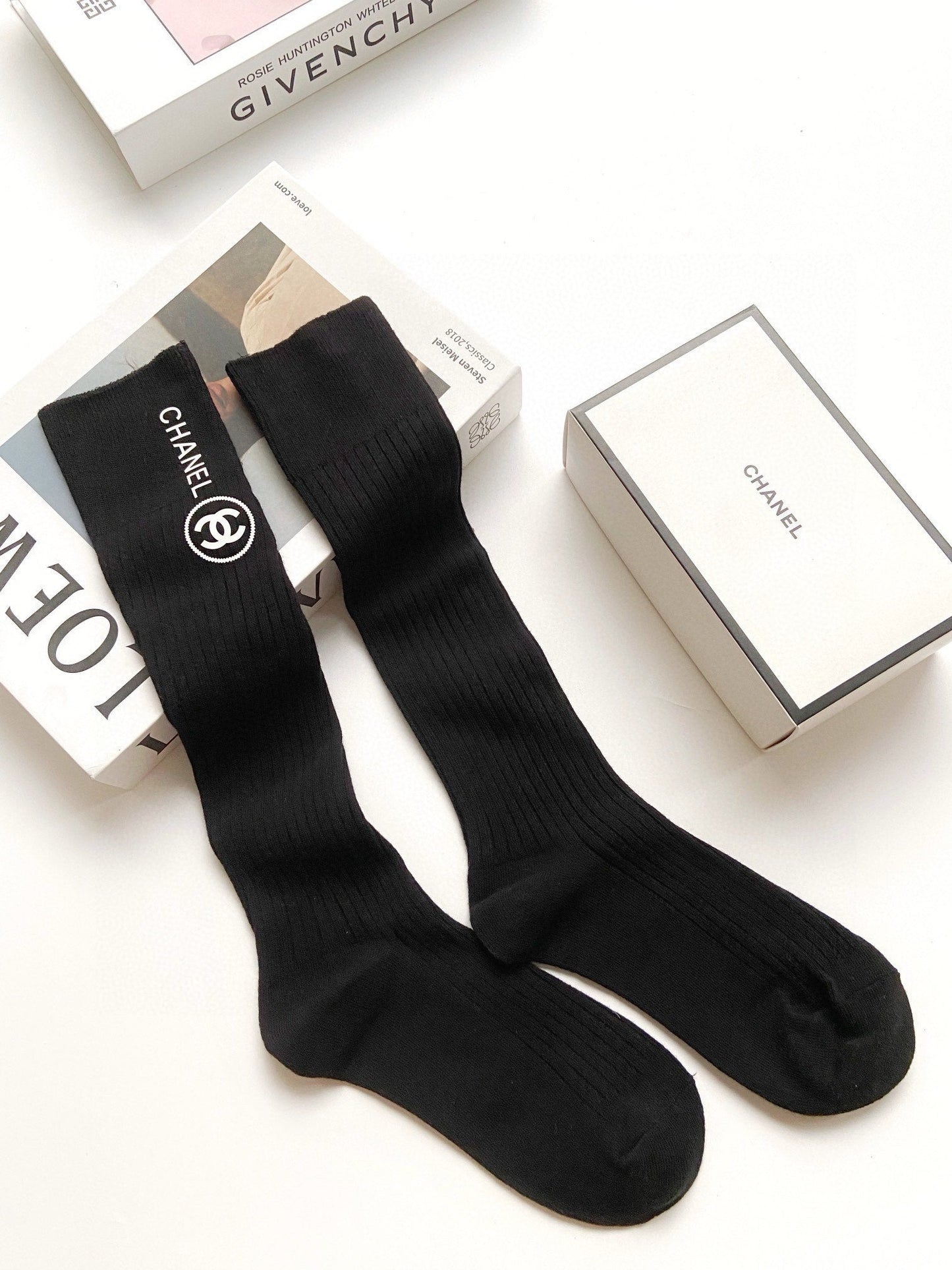 CC KNEE-HIGH SOCKS 189488 (1 BOX) mysite
