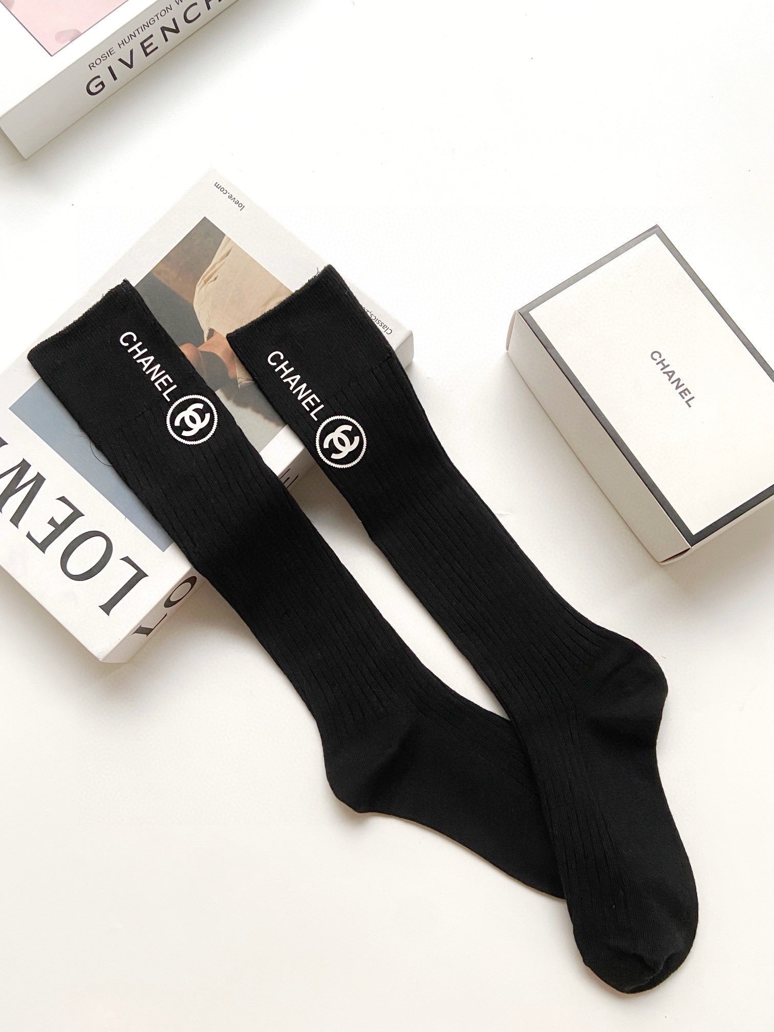 CC KNEE-HIGH SOCKS 189488 (1 BOX) mysite