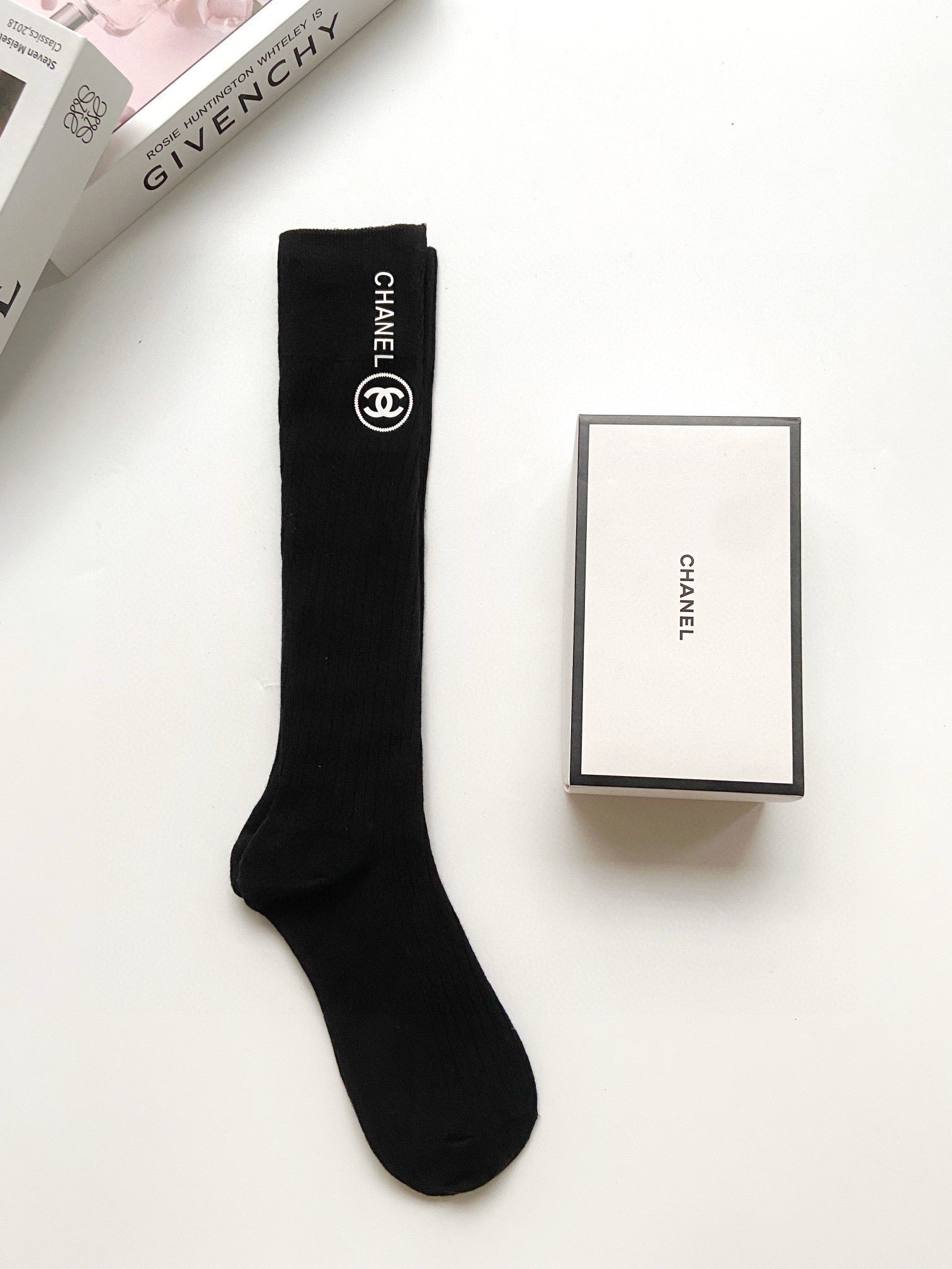 CC KNEE-HIGH SOCKS 189488 (1 BOX) mysite