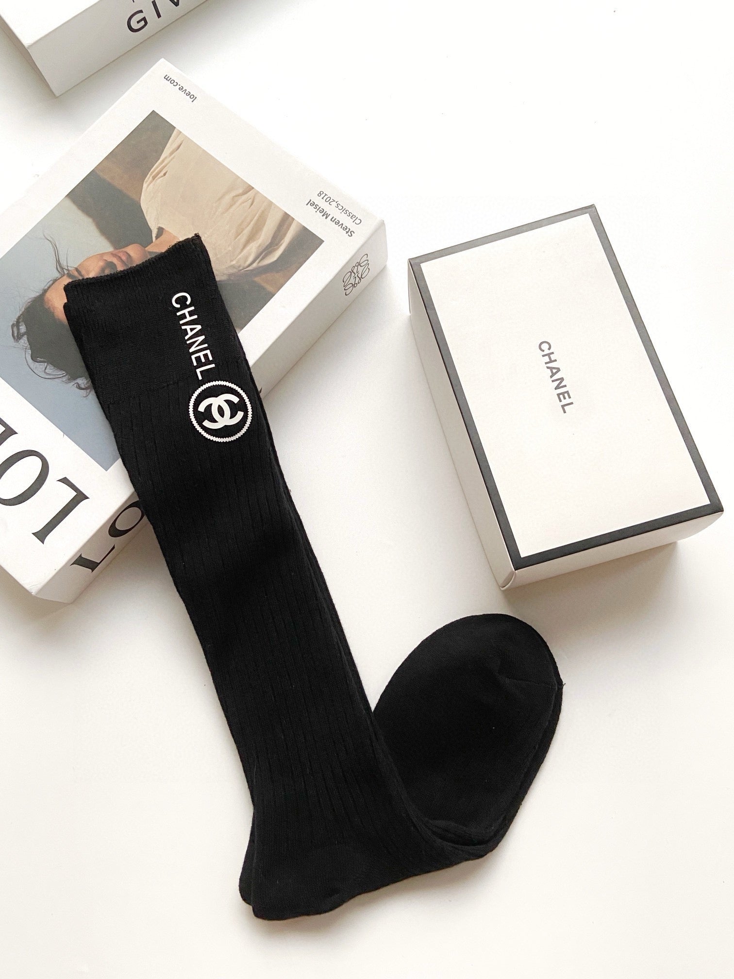 CC KNEE-HIGH SOCKS 189488 (1 BOX) mysite