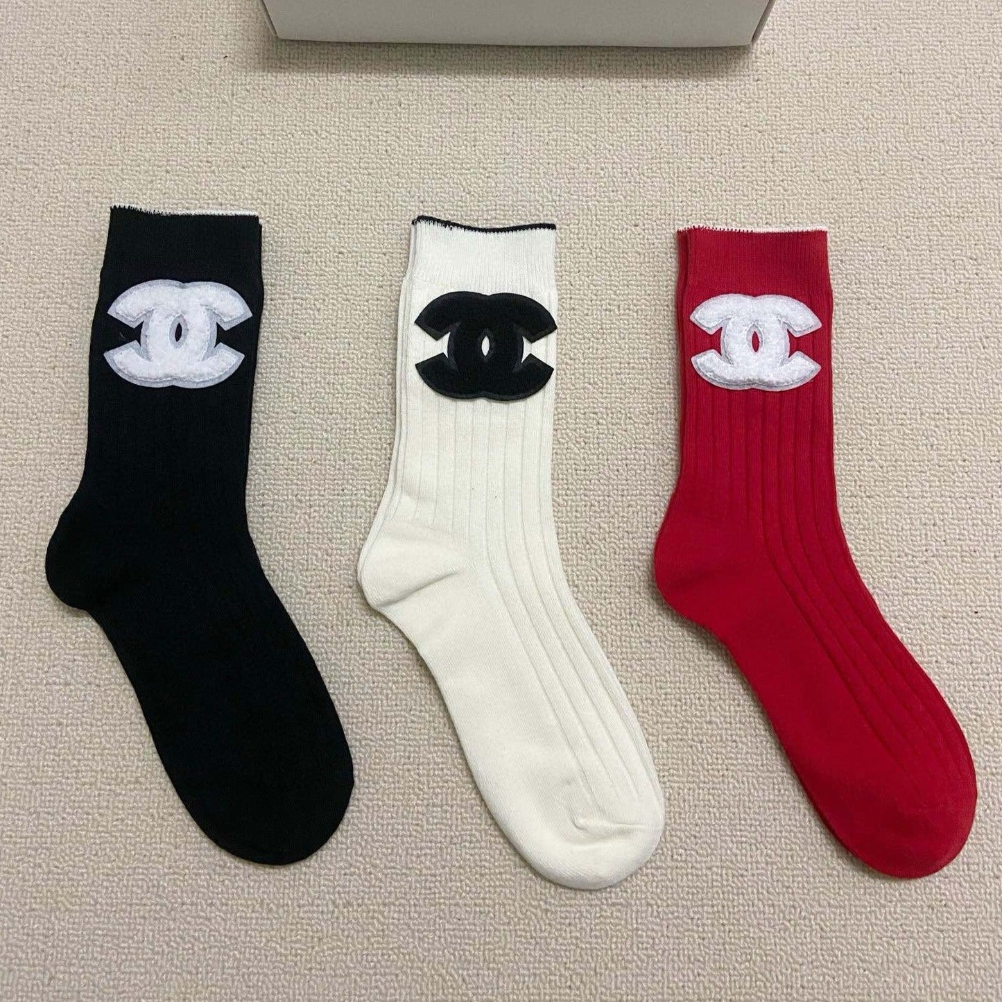 CC CREW SOCKS 189492 (1 BOX) mysite