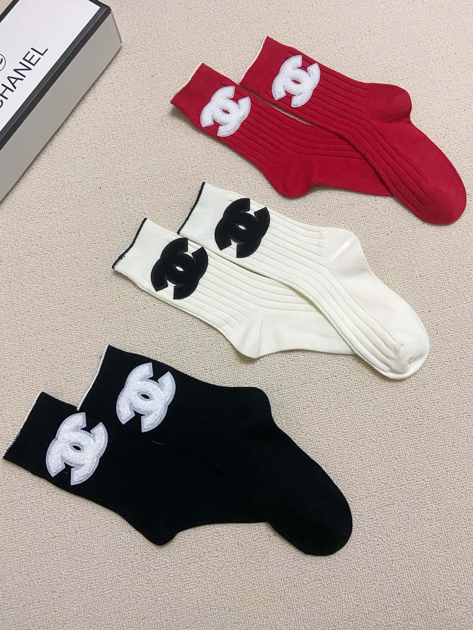 CC CREW SOCKS 189492 (1 BOX) mysite