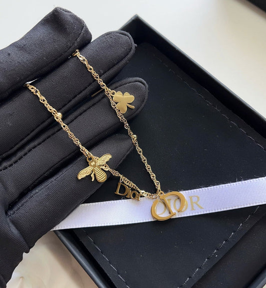 Bee fashion bracelet mysite
