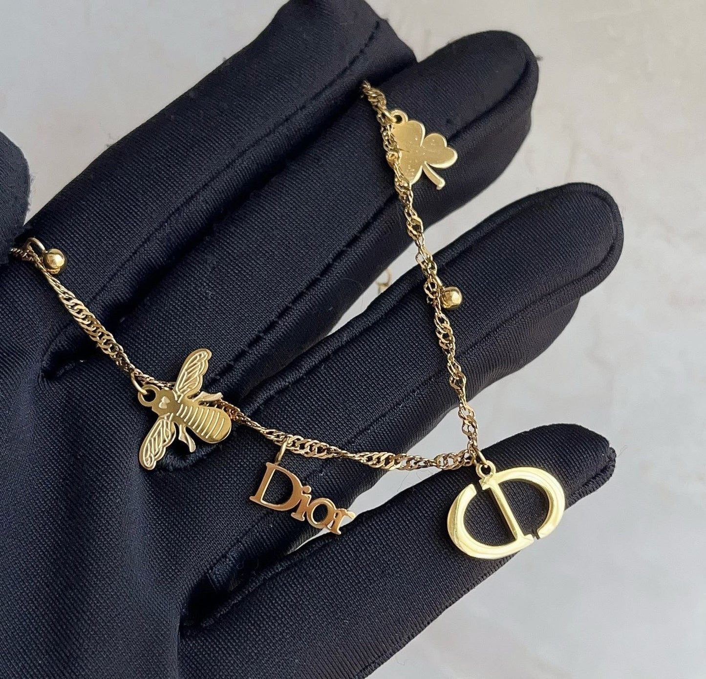 Bee fashion bracelet mysite