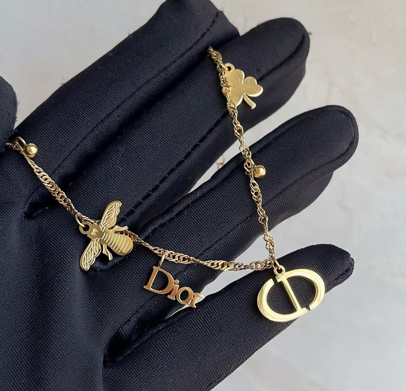 Bee fashion bracelet mysite