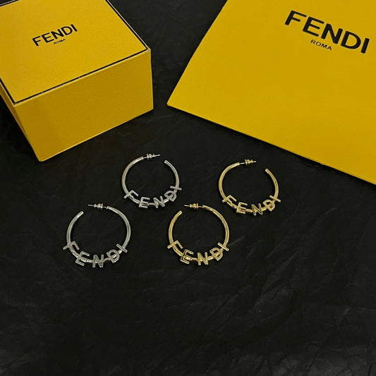 Half-circle earrings mysite